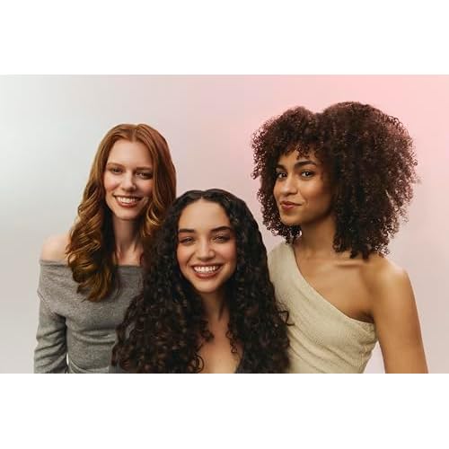 Ouidad Advanced Climate Control Featherlight Touch-Up Curl Gel Cream - 3.4 fl oz, Anti-Frizz Nano Technology, On-The-Go Style Refresher, Ideal for Fine to Medium Textures, For All Curl Types