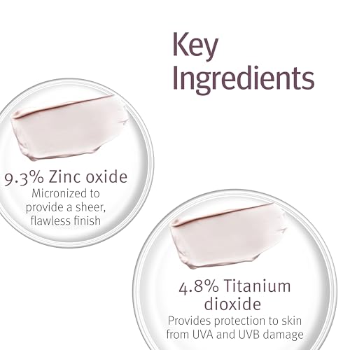 Epionce Daily Shield Tinted SPF 50 Sunscreen - Water Resistant Broad Spectrum UV Protection Facial Sunscreen with Titanium Dioxide & Zinc Oxide, For All Skin Types, Dermatologist Skincare