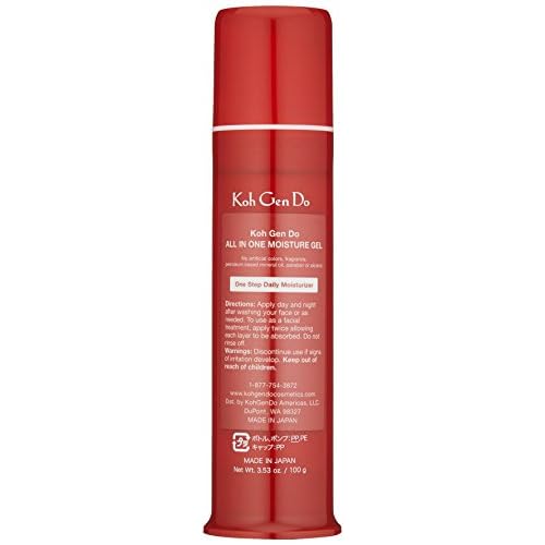 Koh Gen Do All In One Moisture Gel