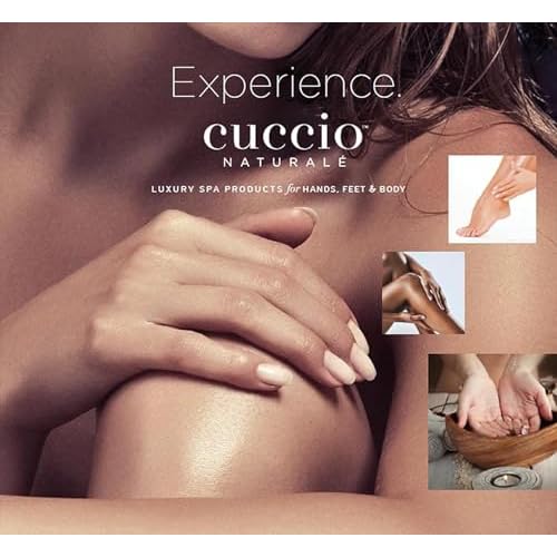 Cuccio Naturale Hydrating Dry Body Oil ? White Limetta & Aloe Vera, Fast?Absorbing Non?Greasy Moisturizer for Fresh Soft Skin, 15.5 fl oz