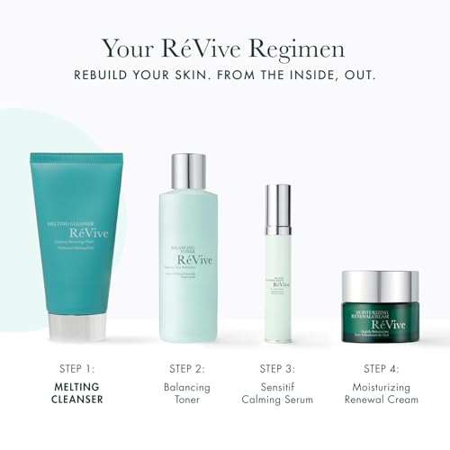R?Vive Melting Face Cleanser - Makeup Remover Cleansing Gel to Melt Away Makeup, Dirt & Impurities from the Skin - Enriched with Olive, Macadamia & Jojoba Oil to Hydrate & Soften Skin (100ml)