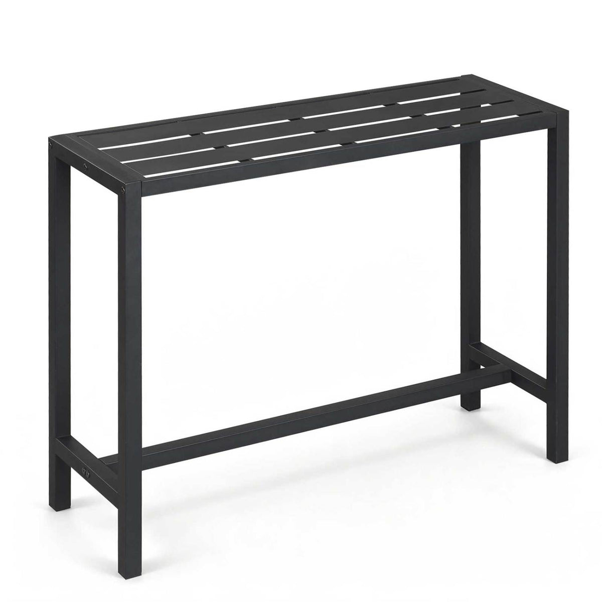 Outdoor Bar Table 48/55 Inch Waterproof Top - M