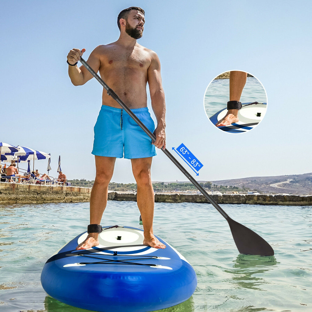 Inflatable Stand Up Paddle Board with Bag - Lightweight Body Board S