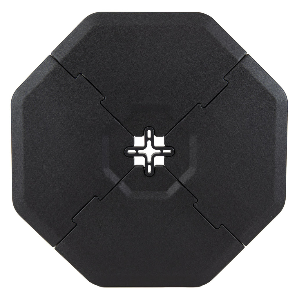 Patio Umbrella Cantilever Base Weight Set - Octagonal 41 x 41 x 5.5"