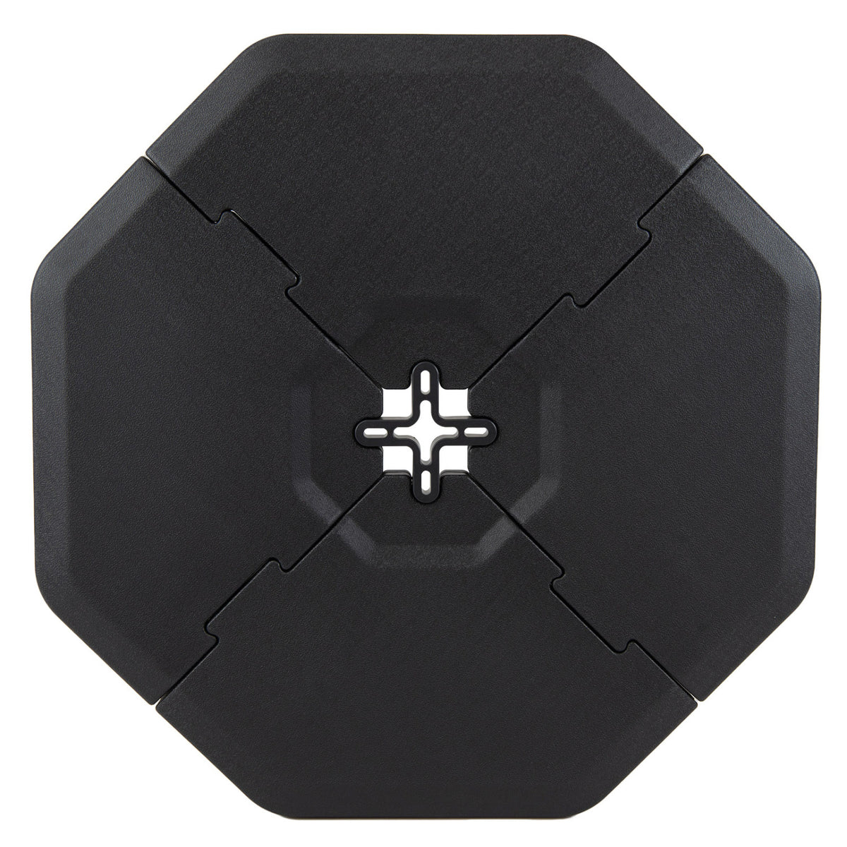 Patio Umbrella Cantilever Base Weight Set - Octagonal 41 x 41 x 5.5"