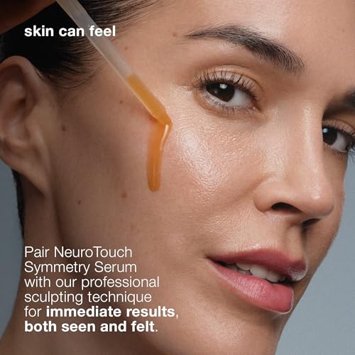 Dermalogica NeuroTouch Symmetry Serum, Facial Sculpting - Nourishing and Restoring Face Symmetry,1 fl oz