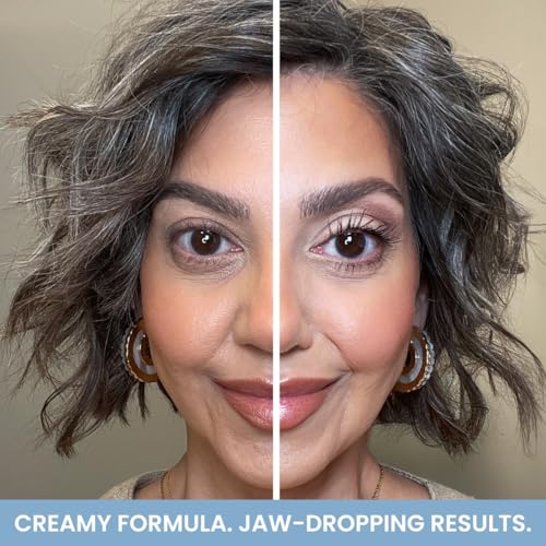 PRIME PROMETICS PrimeEyes Eye Brightener for Mature Women ? Creamy Eye Shadow Sticks ? Easy Application, Quick Eye Lift Effect ? Hypoallergenic, Long Wear, Water-Resistant (Estrella)