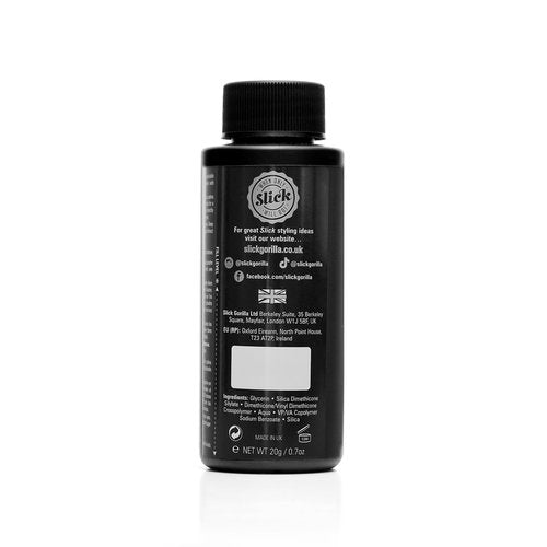 Slick Gorilla Men's Hair Styling Duo – Texture Powder (20ml) and Sea Salt Spray (200ml) | All-Day Hold, Matte Finish, Lightweight Volume & Texture