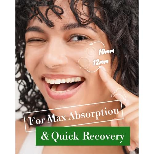 Troubless Invisible Pimple Spot Patch - 96 Ultra Thin Acne Patches - Easy Peel - 2 Sizes
