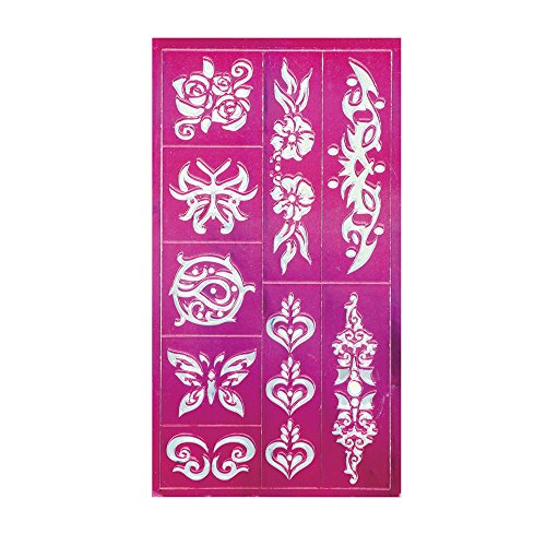 Toysmith Ink-a-Do Tattoo Pens, For Boys & Girls Ages 6+