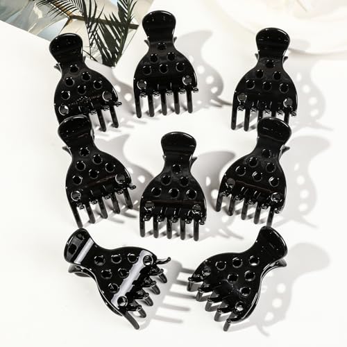 10 Hair Volume Clip£¬Root Clips for Curly Hair Volume and Claw Clips for Thick Hair, Root Lifter for Bounce Curl