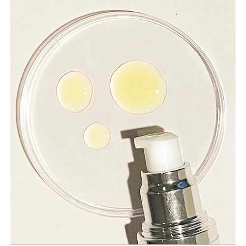 Trilipiderm Triple Vitamin C Serum W/Hyaluronic Acid & Encapsulating Gold, Skin Firming Moisturizer for Anti Aging Skincare Routine, Minimizes Fine Lines, Boost Collagen & Evens Skin Tone