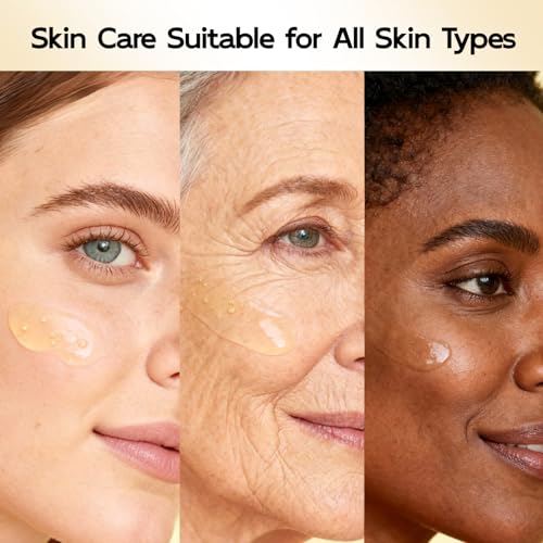 YouthVibe 0.5% PDRN Serum for Face, Anti-Aging Salmon PDRN Facial Serums with Squalane,Hyaluronic Acid, Niacinamide, Hydrating & Moisturizing & Firming Skincare, Salmon DNA Face Serum - 30ml
