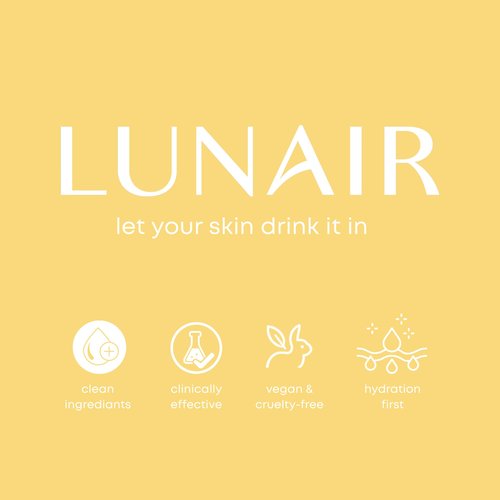 Lunair Snail Hydrogel Face Mask with Microhole Technology – Soothing & Repairing Korean Skincare Sheet Mask for Deep Hydration, Skin Barrier Support & Anti-Aging (5 Sheets)