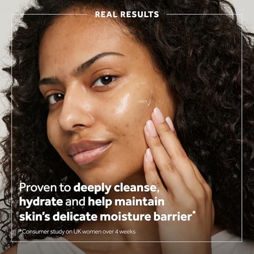 No7 Derm Solutions Daily Detox Foaming Face Wash - Gel Facial Cleanser Formulated with Ceramides, Niacinamide & Adaptogens To Help Maintain Moisture Barrier - For Oily & Blemish-Prone Skin (16 Fl Oz)