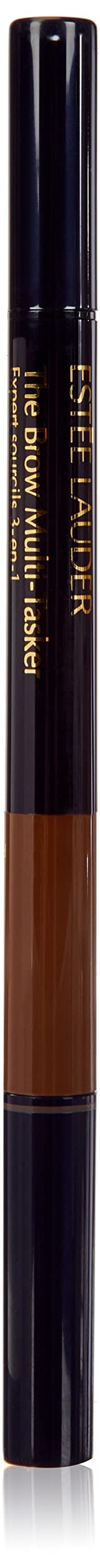 Estee Lauder The Brow Multitasker 3-In-1 Set, No. 03 Brunette, 0.017 Ounce
