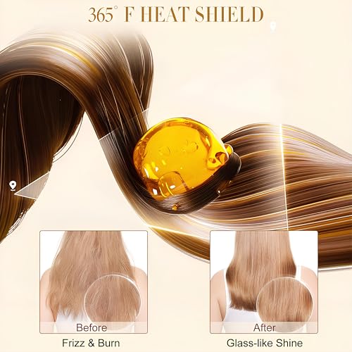 100% Natural Batana Oil for Hair Growth & Repair - Nourishes Scalp, Strengthens Hair, Reduces Breakage Split Ends, For Thicker Looking Hair - 1.76 fl oz