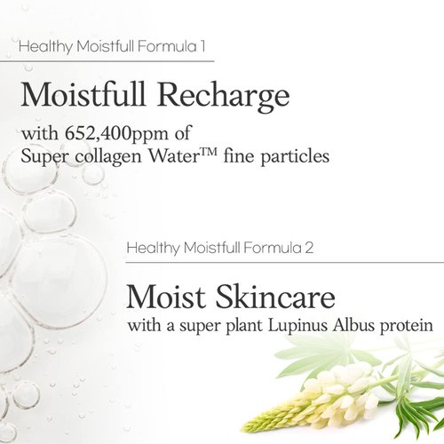 ETUDE Moistfull Collagen Korean Eye Cream for Dark Circles, Puffiness & Wrinkles, Super Collagen Water & Lupinus Albus Protein, Hydrating Eye Cream, Creamy Texture (0.94 Fl Oz)