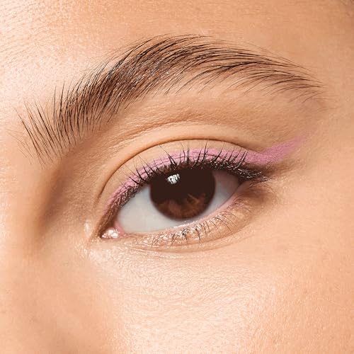 essence | Stay & Play Gel Eyeliner | Super Soft Gel-like Texture | Waterproof & Longlasting | Vegan & Cruelty Free (09 | Crush On Lavender)