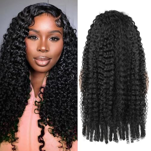 CHEETAHBEAUTY 13x6 HD Transparent Burmese Curly Wig Human Hair 250% Density Curly Lace Front Wigs Human Hair Pre Plucked with Baby Hair Virgin Human Hair Wigs for Women 20Inch