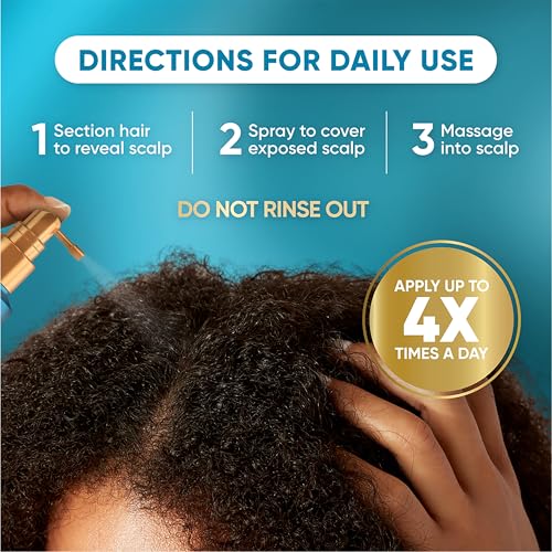 Head & Shoulders Royal Oils Scalp Elixir Treatment - Instant Soothe, Anti-Dandruff, Dry Scalp Relief & Hydration with Cooling Menthol & Peppermint Oil, 4.2 fl oz