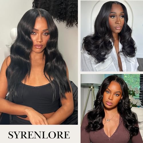 Raw Vietnamese Human Hair Bundles Body Wave Sew In Thick Bundles 100% Unprocessed Raw Vietnamese Virgin Human Hair Bundles Bodywave Quick Weave 3 Hair Bundles for Black Women 10 12 14 Inch