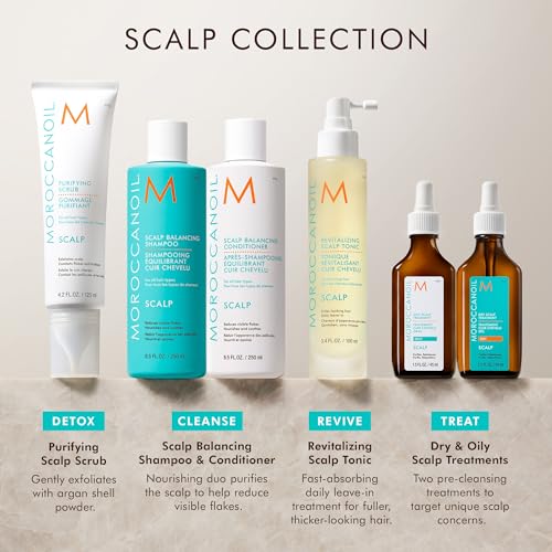 Moroccanoil Scalp Balancing Conditioner