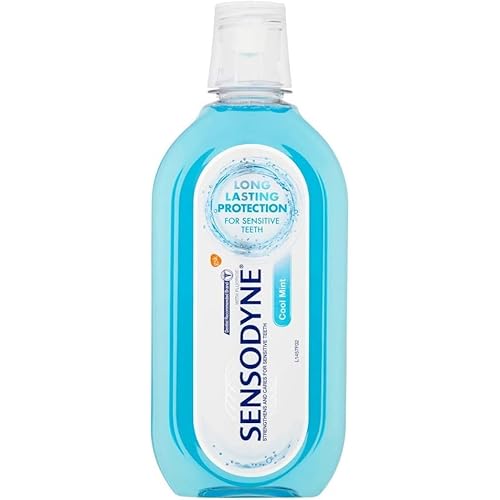 MOUTHWASH Cool Mint 500ML