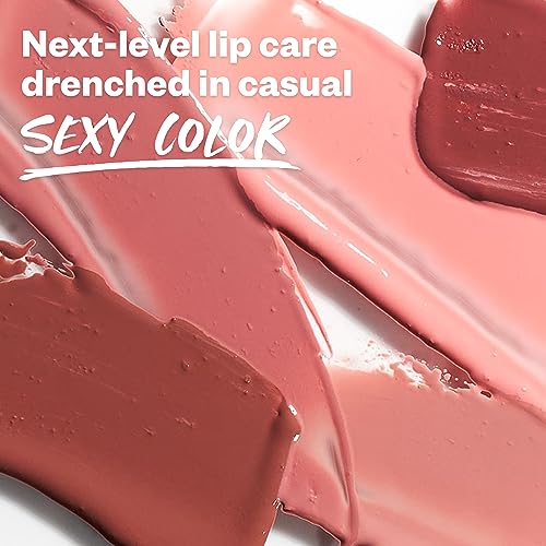 Kosas Wet Stick Moisturizing Shiny Sheer Lipstick with Ceramides, Hyaluronic acid, Peptides and Mango Butter - Soothes, Softens, and Moisturizes Lips ? Malibu