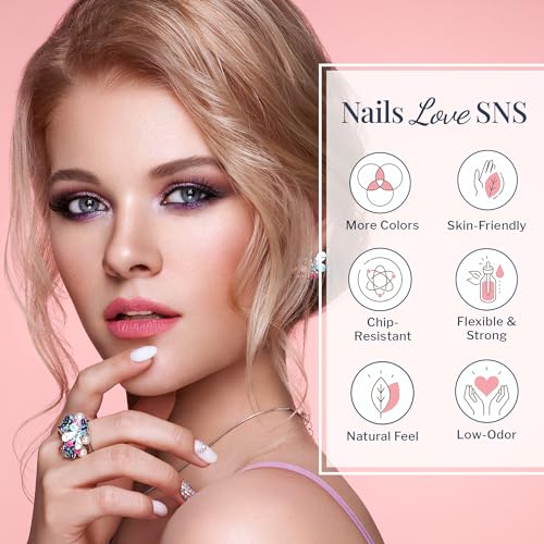 SNS Dipping Powder - Bare To Dare Collection- BD18