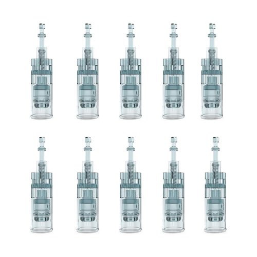 Microneedling Pen Cartridges For Microneedle Machine Set M8 (10pcs 16pin) US-16-J1016