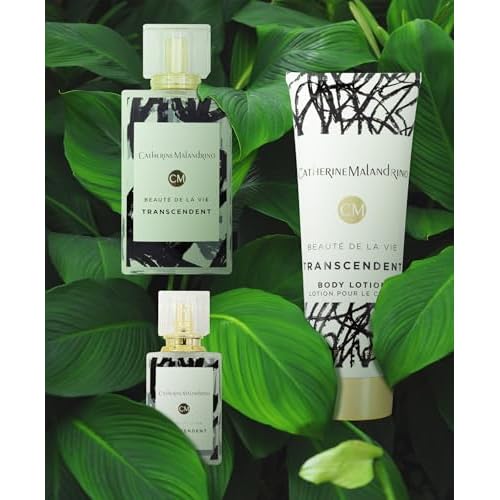Catherine Malandrino Transcendent Eau de Parfum 3 Piece Gift Set for Women