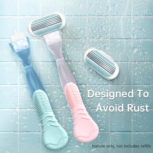 Replacement Razor Handle Compatible with Venus only, Pink