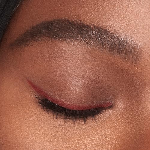 Charlotte Tilbury Eyeliner - Buildable, Cream Waterproof Eyeliner Pencil with a Soft, Blendable Formula - Enriched with Emoillient Oils & Waxes to Amplify the Look of Your Eye Color