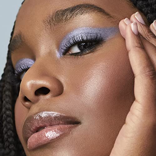 e.l.f. Bite-Size Eyeshadow, Ultra-Pigmented Eye Makeup Quad, 4 Matte & Shimmer Shades, Creamy & Blendable Powder, A?a? You, 0.12 Oz