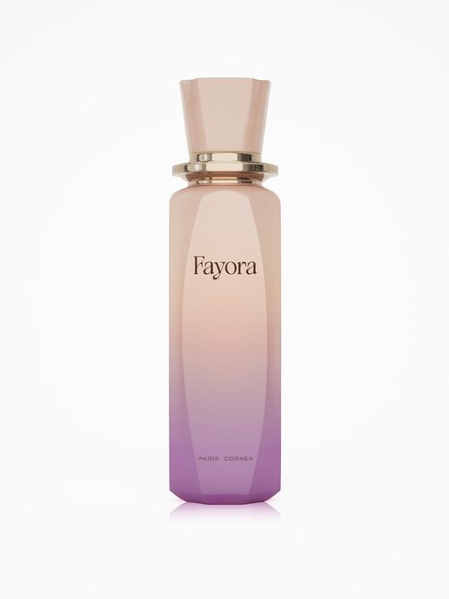 Paris Corner Perfumes | Fayora 3.4 Fl Oz Edp Perfume Unisex Perfume | Elegant Floral Fruity Scent with Passion Fruit, Rose & Jasmine for Long-lasting Enchantment