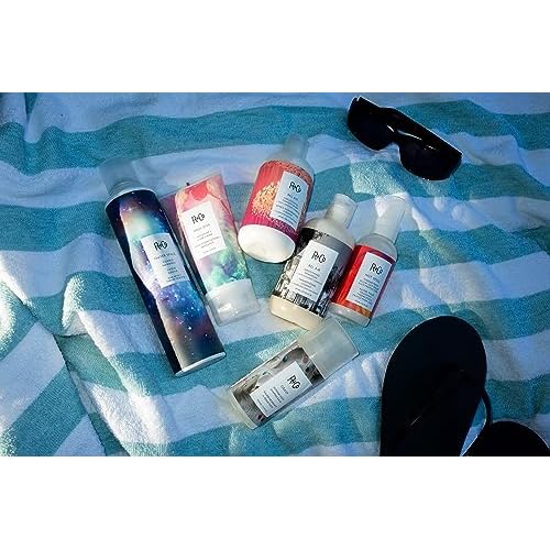 R+Co Bel Air Smoothing Shampoo and Anti-Oxidant Complex