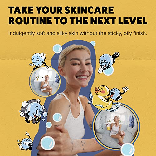 GOSHI Super Vitamin Body Lotion 20 oz - pH-Balanced Moisturizing Body Lotion for Men and Women - For All Skin Types