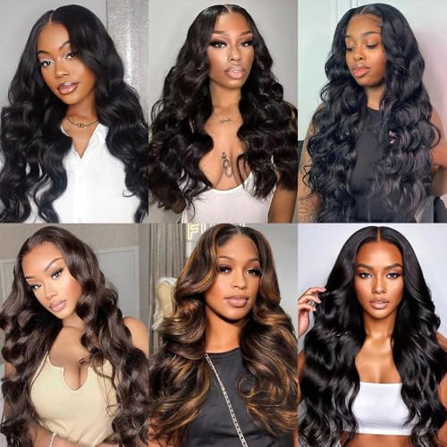 12A Human Hair Bundles 24 Inch Brazilian Body Wave Single Bundles 100% Brazilian Unprocessed Virgin Human Hair 1 Weave Bundle