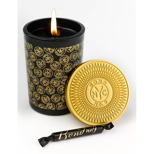 Bond No. 9 New York Wall Street Scented Candle