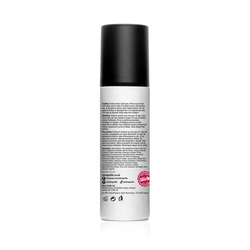 Slick Gorilla Men's Hair Styling Duo – Texture Powder (20ml) and Sea Salt Spray (200ml) | All-Day Hold, Matte Finish, Lightweight Volume & Texture