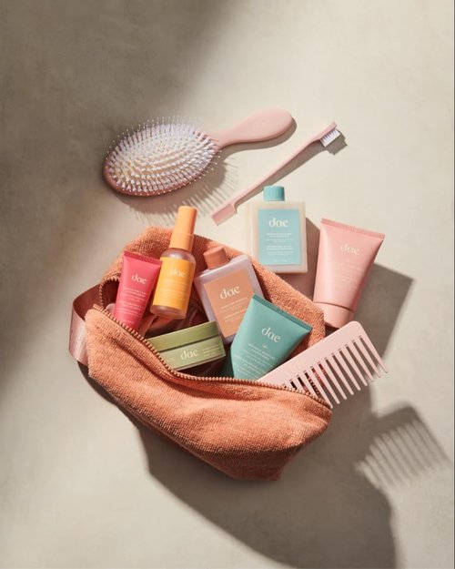 DAE Terry Cosmetic Bag