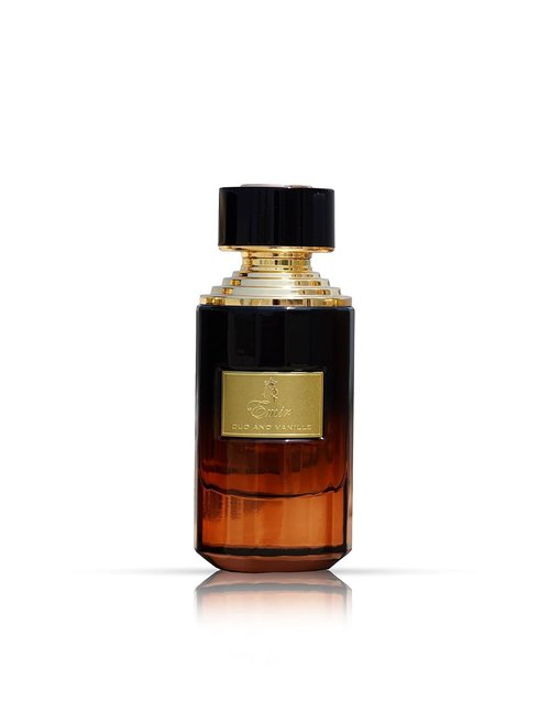Paris Corner OUD AND VANILLA EMIR Perfume EDP 2.5Fl Oz