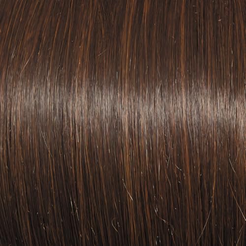 GABOR OWN THE ROOM Long Layered Mid-Length Wig, Easy to Care For Designer Series by Hairuwear, Large Cap Size, GF4-6 Black Coffee