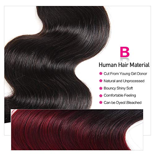 Brazilian Human Hair Bundles 20 22 24Inch 12A Body Wave Bundles Human Hair 100% Unprocessed Brazilian Virgin Hair Weave Bundle Natural Black Color