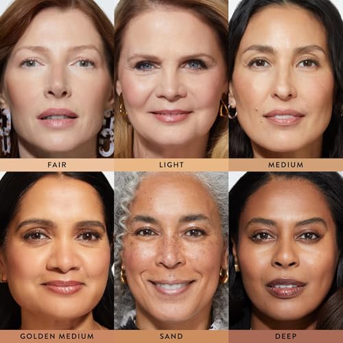 LAURA GELLER NEW YORK Better Than ¡®Block Skincare-Infused Serum Foundation with Broad Spectrum SPF 50+, Fair