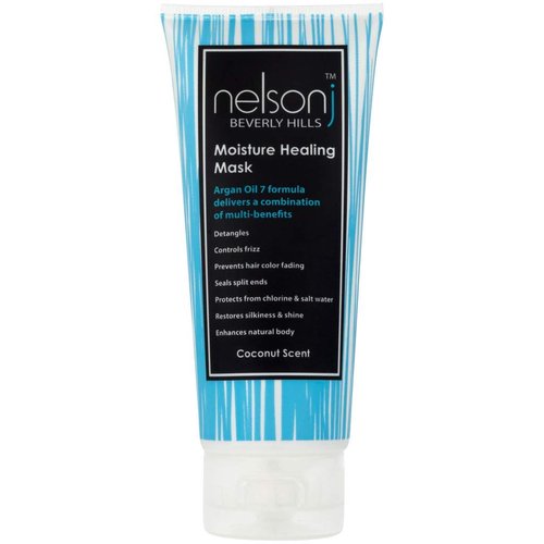 Nelson j Beverly Hills Moisturizing Hair Mask Treatment