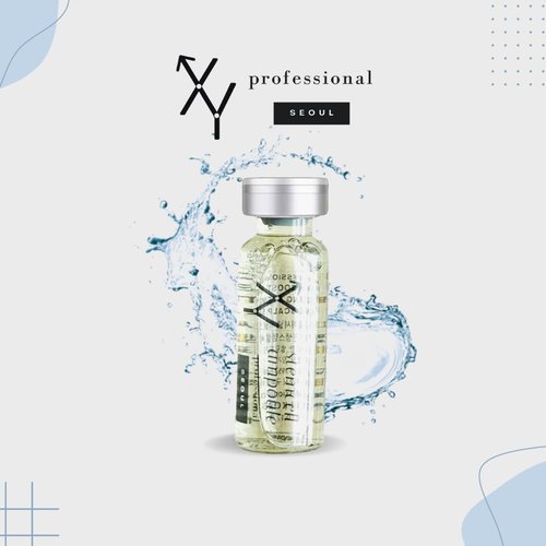 XY Professional EGF Peptides Serum For Face Skin BOOST Epidermal Growth Factor Ginseng stemcell Ampoule, KOREA Microneedling academy supplies