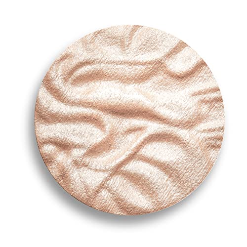 Revolution, Reloaded Pressed Powder Highlighter, Intensely Pigmented for a High Impact Dewy Finish, Dare to Divulge, 0.22 Oz