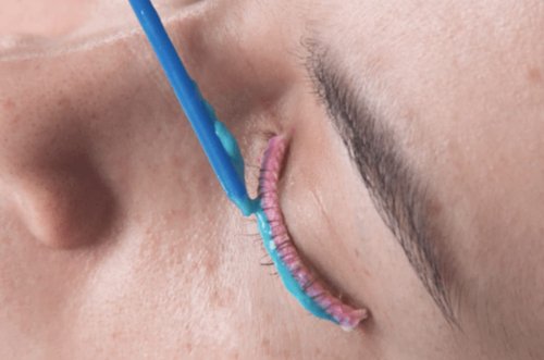 J. Denis J Denis Blue Curly Permanent And Lash Lifting For Eyelashes